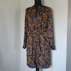 Banana Republic Factory | Floral Shirt Dress
